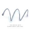 Shower Hose Replacement,72-inch 304 Stainless Steel Extra Long Hand Held