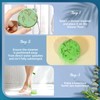 BodyRefresh Shower Steamers Aromatherapy - 8 Pack Shower Bombs with