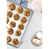 Deedro Baking Sheet with Rack Set [2 Sheets + 2