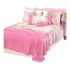 Colchas Concord Manta Colchas Concord Cobertor ultrasuave con diseño flor