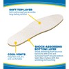 Dr. Scholl's AIR-PILLO Insoles // Ultra-Soft Cushioning and Lasting Comfort