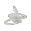 Le Biberon Francais Pacifier (0-6 Months) AMOUR