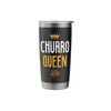 Churro Queen - Funny Churro Girl Professional Churros Eater Stainless