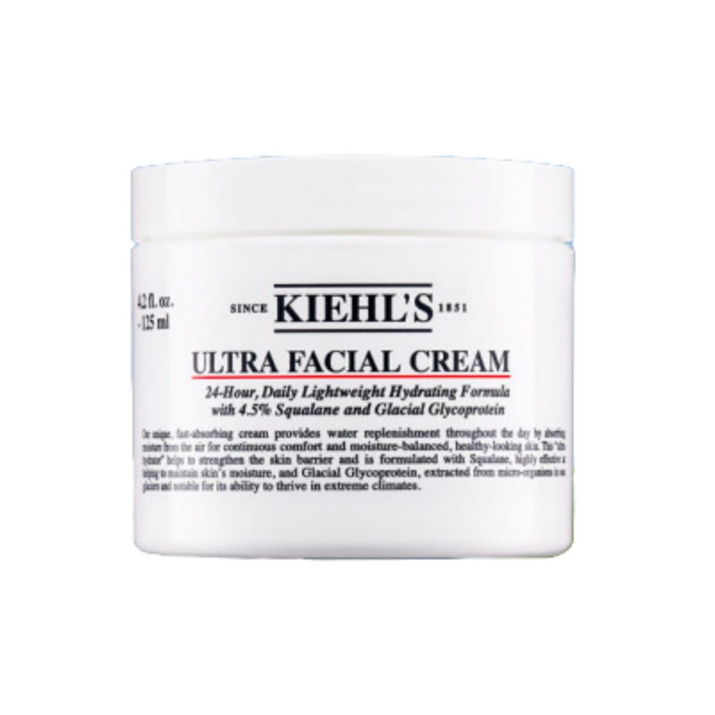 Kiehl's 키엘 울트라 훼이셜 크림 4.0 세대 125ml 1개 /sj