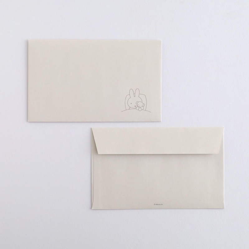 Miffy Letter Set Good Night BM-394