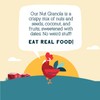 Seven Sundays Nut Granola Cereal, Day Dream Dark Chocolate Raspberry,