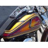 Mid USA HARLEY FAT BOB 1947-1995 GAS TANK DASH INSTRUMENT