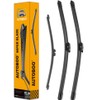 OEM Windshield Wiper Blade Replacement for Mini Cooper Countryman 2017