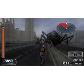 Earth Defense Force 2 Portable [PSP the Best Version] (japan import)