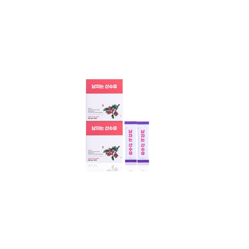 (Ire Herb) Cornus officinalis 84g x 2 boxes for men,