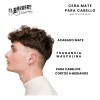 Cera Mate Para Cabello El Bárbaro 120g Con Aceite de