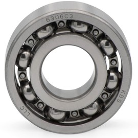 Parts and Parts Ersatzteil kompatibel mit Kawasaki 92045-3714 Rillenkugellager 30x72x19mm