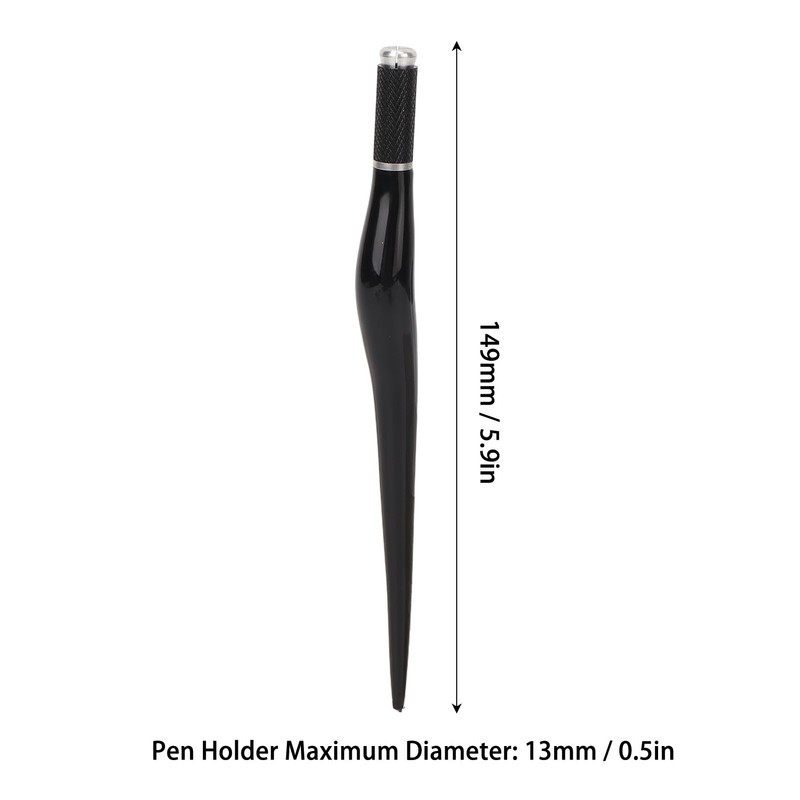 10pcs Manual Tattoo Microblading Pen Semi Permanent Eyebrow Lip Eyeliner
