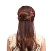 YOY Fashion Long Hair Decor Chinese Traditional Style Women Girls