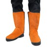 Flameproof Foot Cover, Welding, Shoe Cover, Welding, Long, For Work,