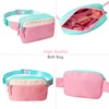 Kids Fanny Pack for Girls - Belt Bag for Girls