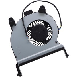 Deal4GO CPU Cooling Fan 914255-001 Replacement for H P Elitedesk 800 G3 G4 G5 704 705 G4 ProDesk Mini 600 400 G3 Desktop Mini PC, Black