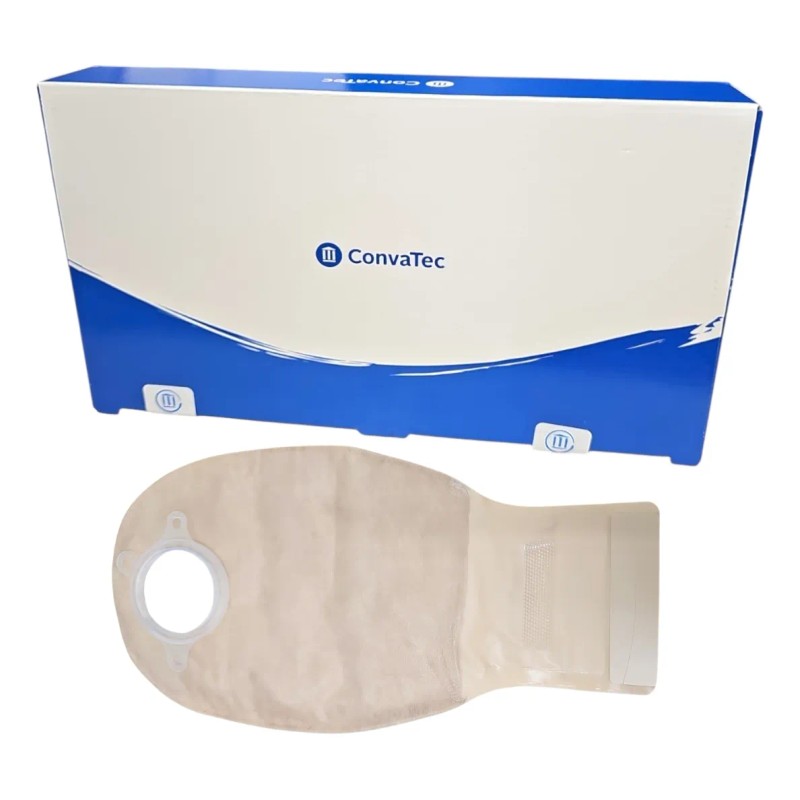 Bolsa Colostomia 70mm Natura C/10pz Convatec Sist De 2pz