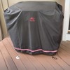 Turtle Life BBQ Grill Cover, 46 Inch Heavy Duty Waterproof