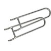 キャンピングムーン(CAMPING MOON) 網トング 焼網ハンドル キャンプ バーベキュー BBQ 網用フックハンドル 小型 2個組