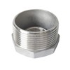 LOZOME 1-1/2" Male x 3/4" Female Thread Reducer Bushing Pipe