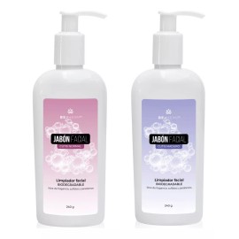 Beohemp Jabón Para Piel Madura Y Piel Normal Kit 2 Jabones   Beohemp