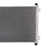 OCPTY Aluminum A/C Condenser Replacement fit for 2007-2011 for CR-V