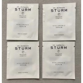 Dr. Barbara Sturm Hyaluronic Serum Samples Lot Of 4