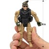 US Army Men and SWAT Team Toy Soldiers Action Figures