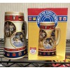 Budweiser Anheuser-Busch 1988 Commemorative Seoul Summer Olympic Games Beer Stein/Mug