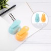 SEWACC 2 Pcs Paper Punch Punch Craft Sets Moon Star