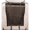 Intl Harvester Case IH Sideless Seat Cover, 2-Piece Sideless Seat