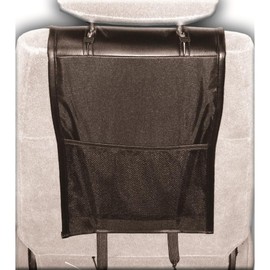 Intl Harvester Case IH Sideless Seat Cover, 2-Piece Sideless Seat Covers by Plasticolor (008587R01)