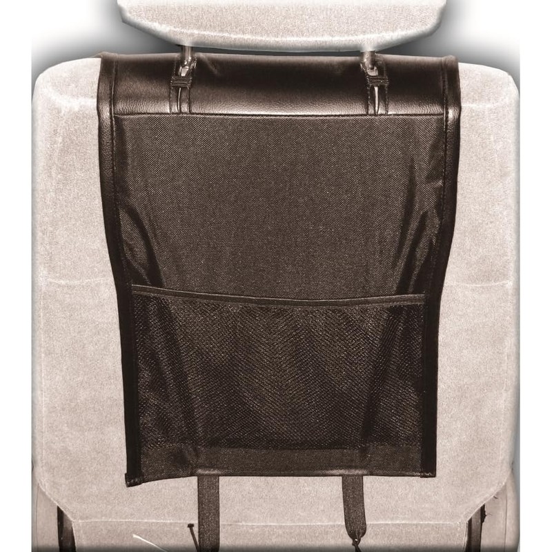 Intl Harvester Case IH Sideless Seat Cover, 2-Piece Sideless Seat