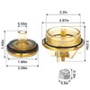 905211 Cover Repair Kit - Backflow Preventers and Vacuum Interrupters