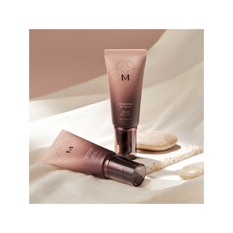 Missha M Choboyang BB Cream 50ml (4 types) / 미샤