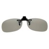 Daiwa 04991453 Fishing Polarized Sunglasses Clip Polarized Clip DQ-8021-L Light