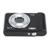 Kids Digital Camera Black 44MP 1080 Video Entry Level CCD