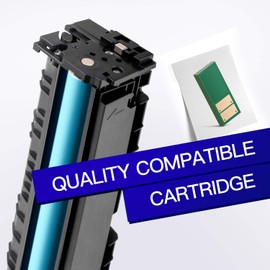 GPC Image Remanufactured Toner Cartridge Replacement for HP 305X 305A CE410X Compatible with Laserjet Pro 400 Color M451dw M451dn M451nw MFP M475dw M475dn M375nw Printer(Black, Cyan, Magenta, Yellow)