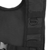 Outdoor Tactic Hunting Protective Vest Modular Adjustable Training Breathable VestBlack