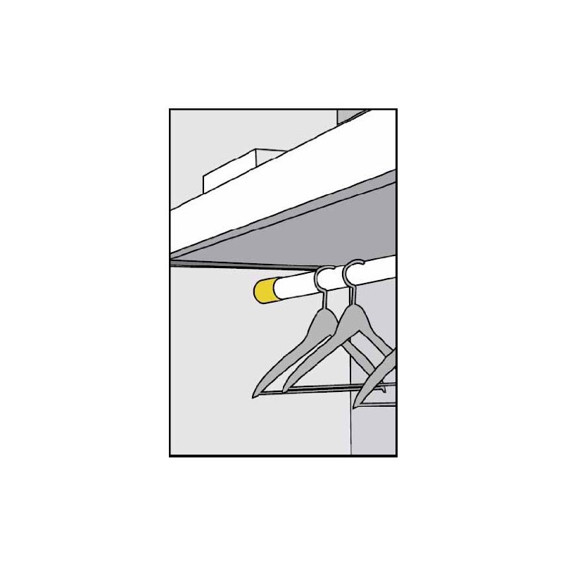 NewHikari Double Socket 25 SH-PSW25