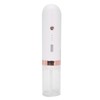 Small Bubble Pore Cleaner 4 Suction Head Electric Blackhead Removal