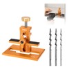 Imbot Cabinet Door Mounting Jig &With Base 3-In-1 Cabinet Door