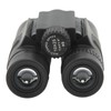 10x 25mm Compact Binoculars Small Pocket Folding Binoculars for Kids