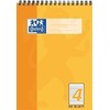 Oxford 100050387 Spiral A5 Writing Pad Lines – 40 Sheets 90 g/m²