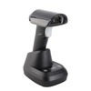 Wireless 2D 1D Barcode Scanner BT 2.4G USB Wired Connection