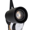 LED Reading Light Black Eye Protection LED Rechargeable Remote Control