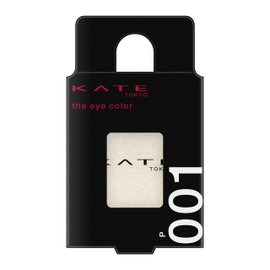 KATE The Eye Color 001 Pearl White, Eyeshadow