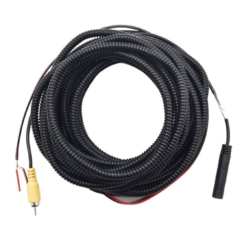 Back Up Camera, w/ Tailgate Handle, Compatible with 2007-2014 Chevy