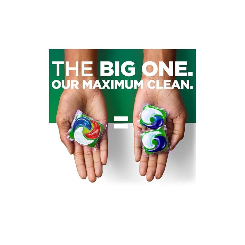 Ariel The Big One PODS Laundry Capsules, 69 Washes (3